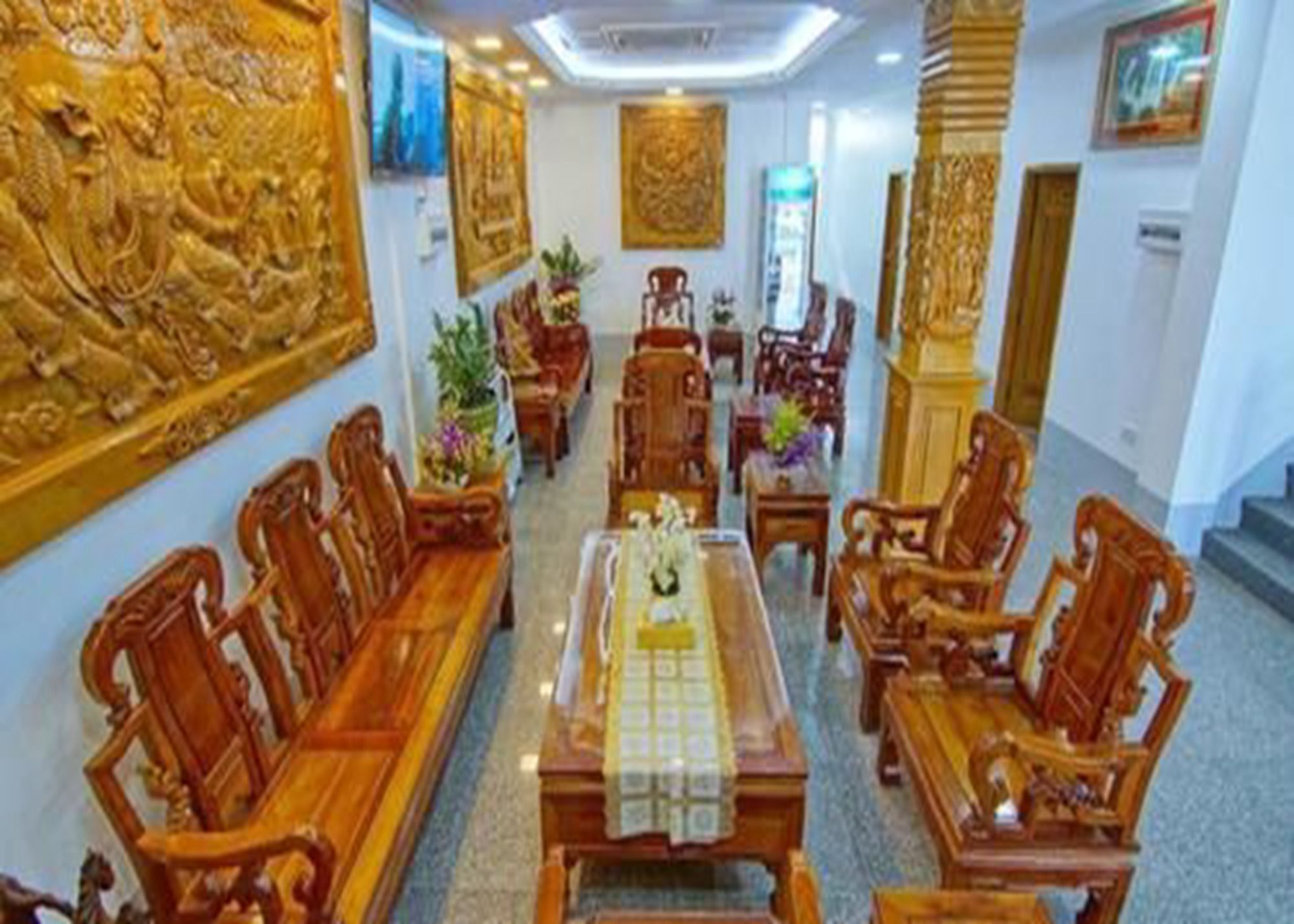 Hotel G-Seven Mandalay Ngoại thất bức ảnh